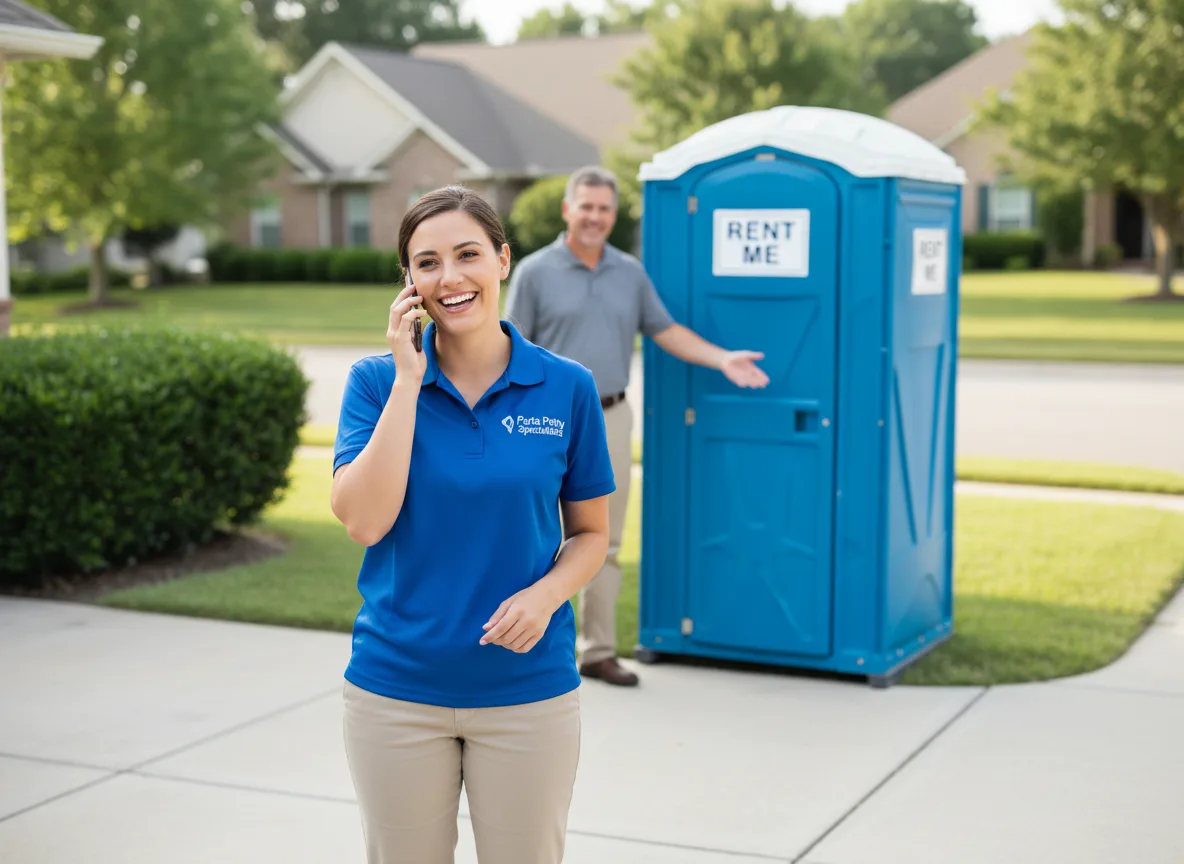 Portable Toilet Rental Lincolnton, GA FAQs